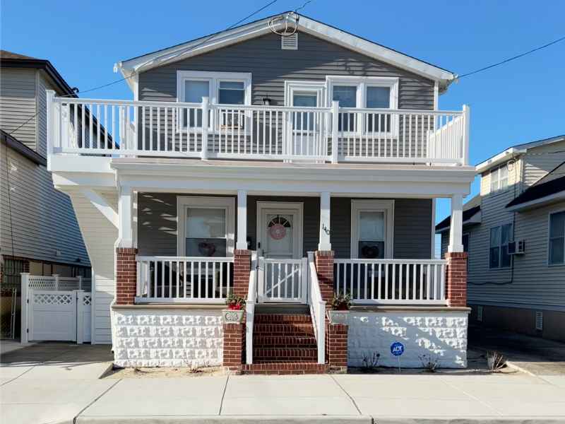 Miele Apartments exterior, Wildwood NJ