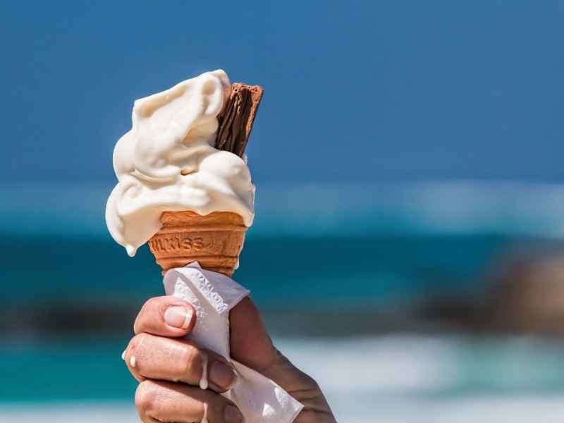 Wildwood ice cream