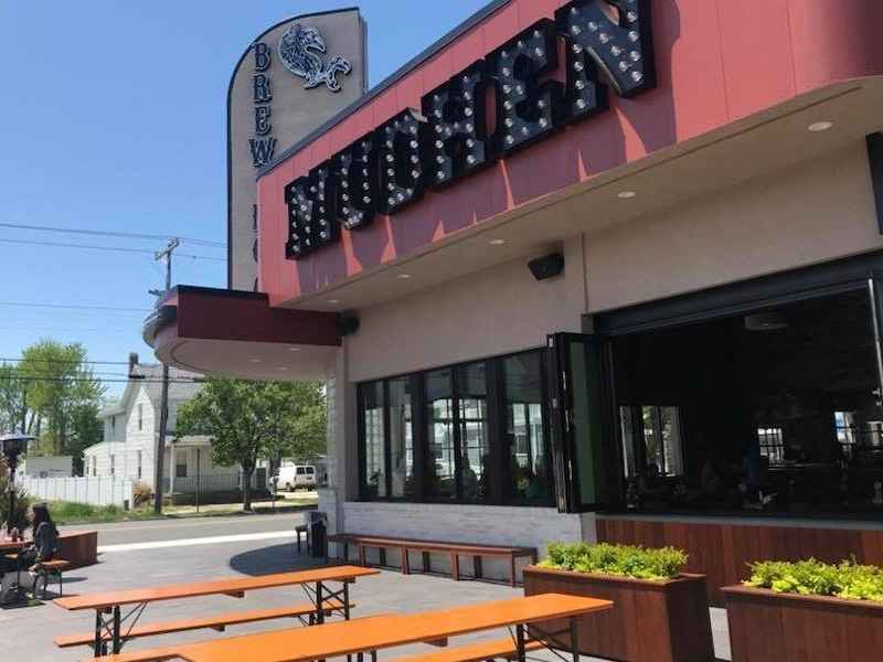 Wildwood micro-brewery